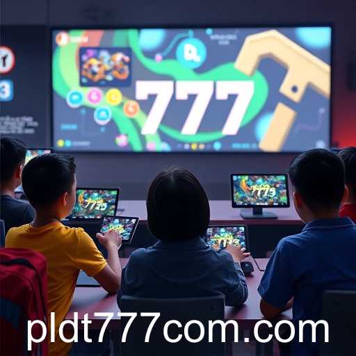 PLDT 777: The Rise of Gamification in Education
