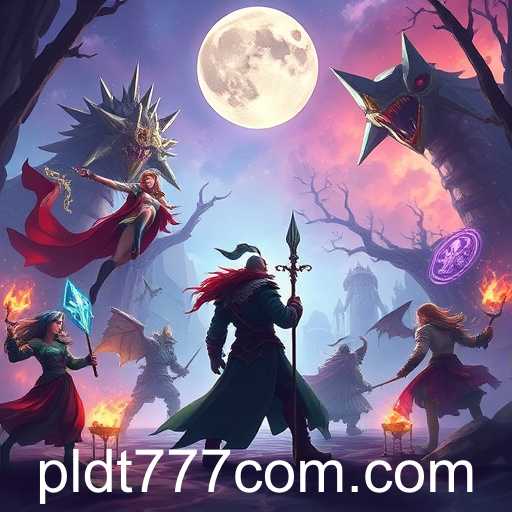 PLDT 777: The Gaming Hub of Future Narratives